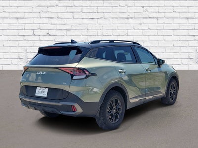 2023 Kia Sportage X-Pro Prestige