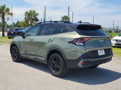 2023 Kia Sportage X-Pro Prestige