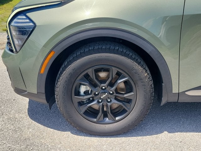 2023 Kia Sportage X-Pro Prestige