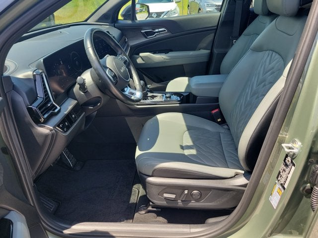 2023 Kia Sportage X-Pro Prestige