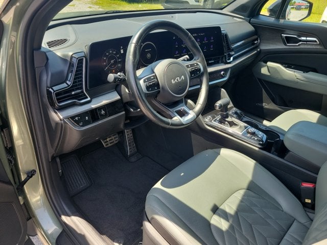 2023 Kia Sportage X-Pro Prestige