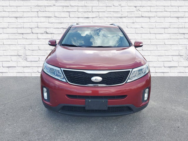 Used 2014 Kia Sorento LX with VIN 5XYKT3A6XEG440913 for sale in Panama City, FL