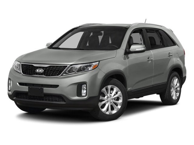 2014 Kia Sorento LX AT's photo