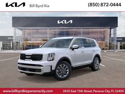 2025 Kia Telluride LX