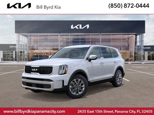 2025 Kia Telluride LX