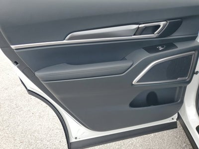 2025 Kia Telluride LX