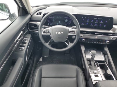 2025 Kia Telluride LX