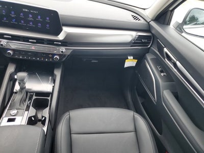 2025 Kia Telluride LX
