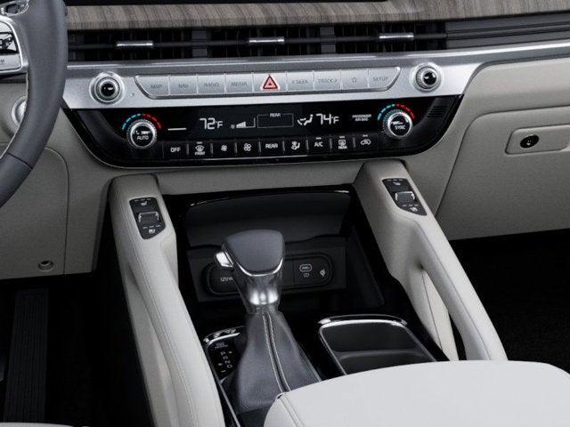 2025 Kia Telluride EX