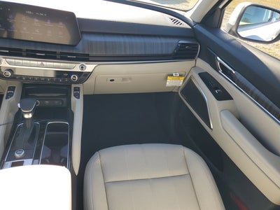 2025 Kia Telluride EX