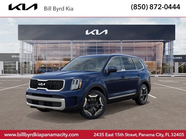2025 Kia Telluride EX