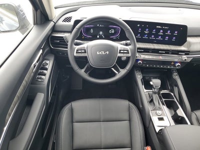 2025 Kia Telluride EX