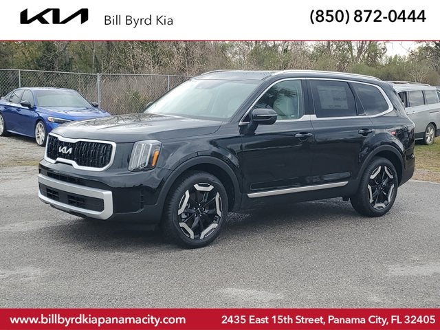 2025 Kia Telluride EX