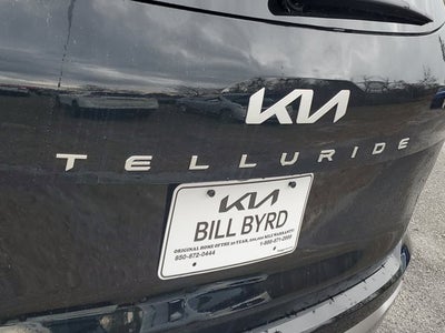 2025 Kia Telluride EX
