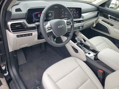 2025 Kia Telluride EX