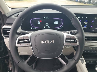 2025 Kia Telluride EX