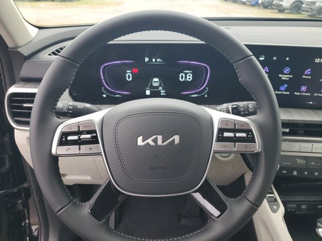2025 Kia Telluride EX