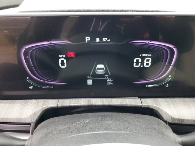 2025 Kia Telluride EX