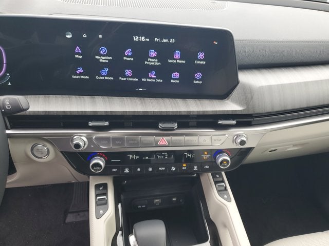 2025 Kia Telluride EX