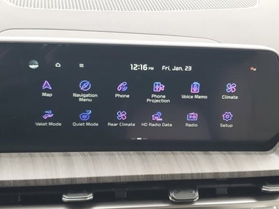 2025 Kia Telluride EX