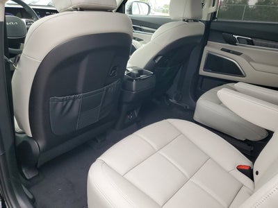 2025 Kia Telluride EX