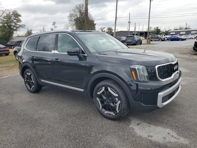 2025 Kia Telluride EX