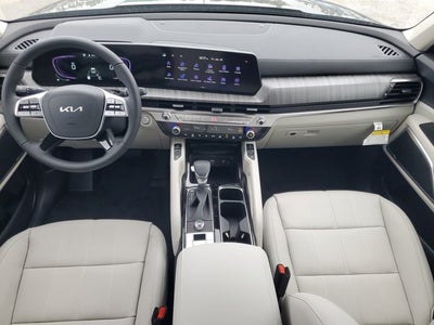 2025 Kia Telluride EX