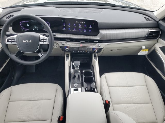 2025 Kia Telluride EX