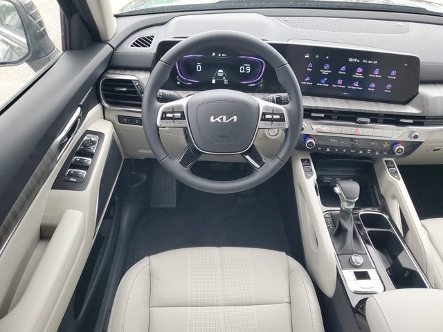 2025 Kia Telluride EX