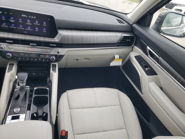 2025 Kia Telluride EX