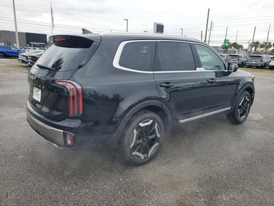 2025 Kia Telluride EX