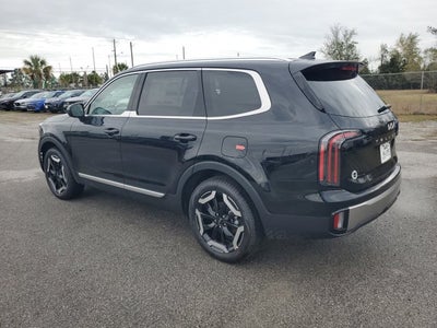 2025 Kia Telluride EX
