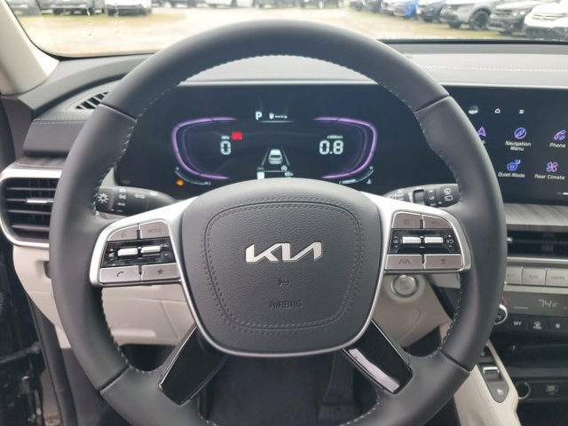 2025 Kia Telluride EX