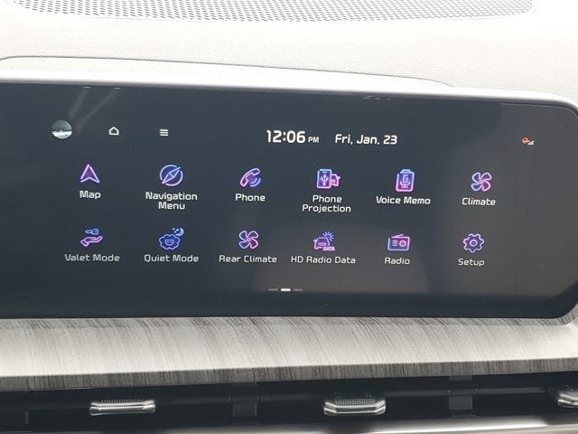 2025 Kia Telluride EX