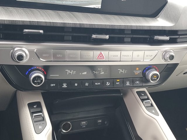 2025 Kia Telluride EX