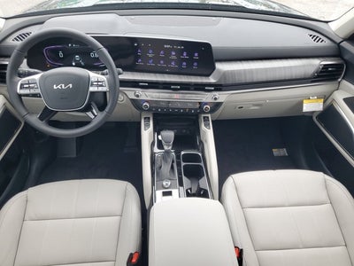 2025 Kia Telluride EX