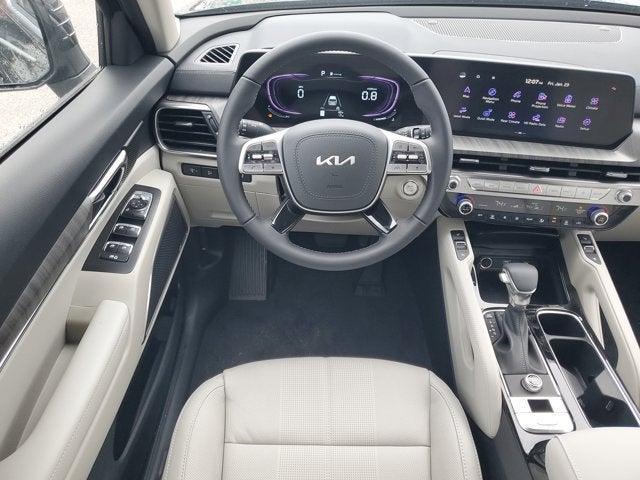 2025 Kia Telluride EX
