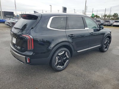 2025 Kia Telluride EX