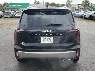 2025 Kia Telluride EX