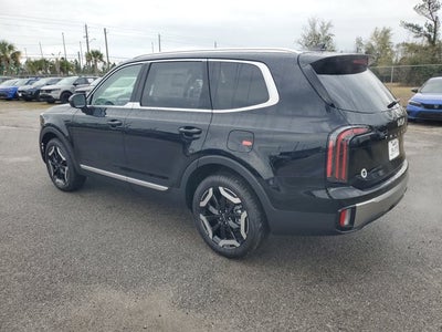 2025 Kia Telluride EX
