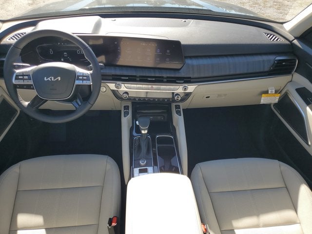 2025 Kia Telluride EX