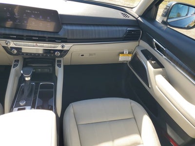 2025 Kia Telluride EX