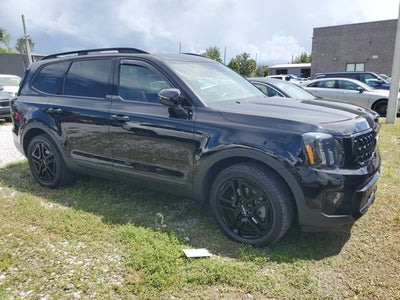 2024 Kia Telluride EX X-Line
