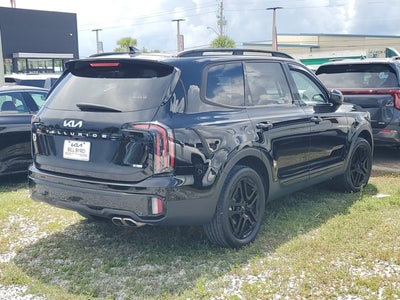 2024 Kia Telluride EX X-Line