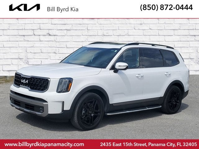 2023 Kia Telluride SX Prestige X-Line
