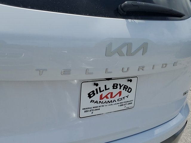 2023 Kia Telluride SX Prestige X-Line