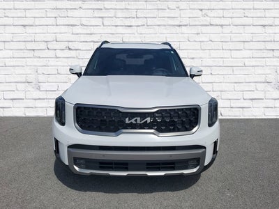 2023 Kia Telluride SX Prestige X-Line