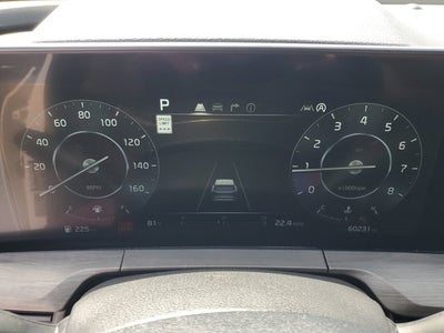 2023 Kia Telluride SX Prestige X-Line