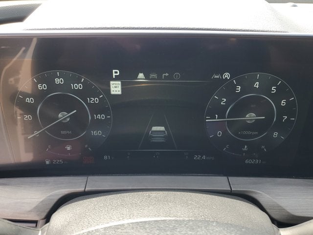 2023 Kia Telluride SX Prestige X-Line