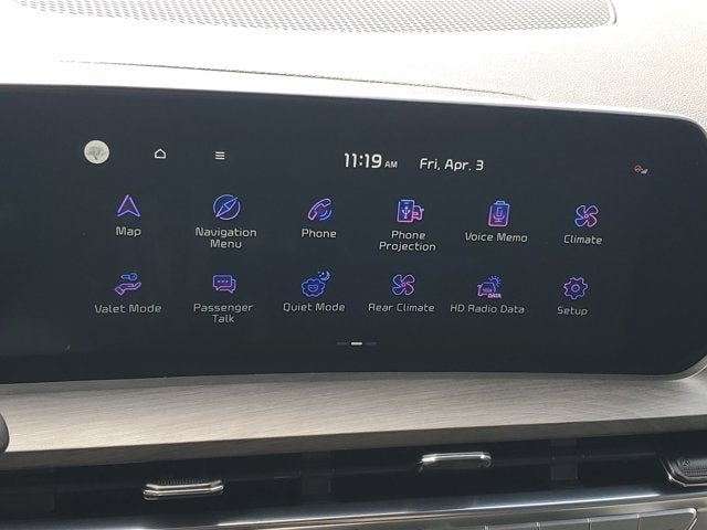 2023 Kia Telluride SX Prestige X-Line